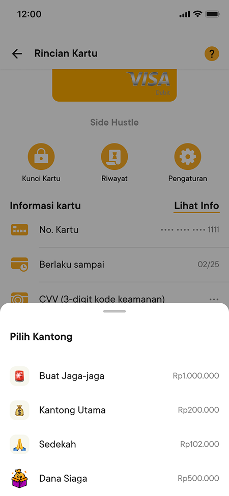 Jago Application